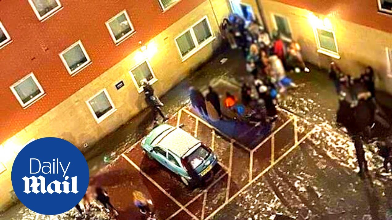 'Covid is real': Police find Londoners hiding in cupboard at Birmingham house party