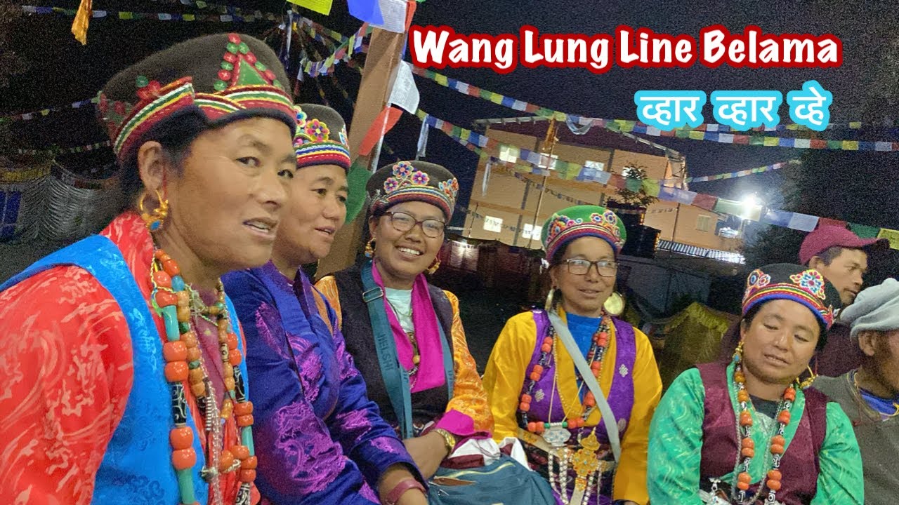 Whaar whaar whe // Rasuwa Tamang Song // Part-1 // PQ VLOG//