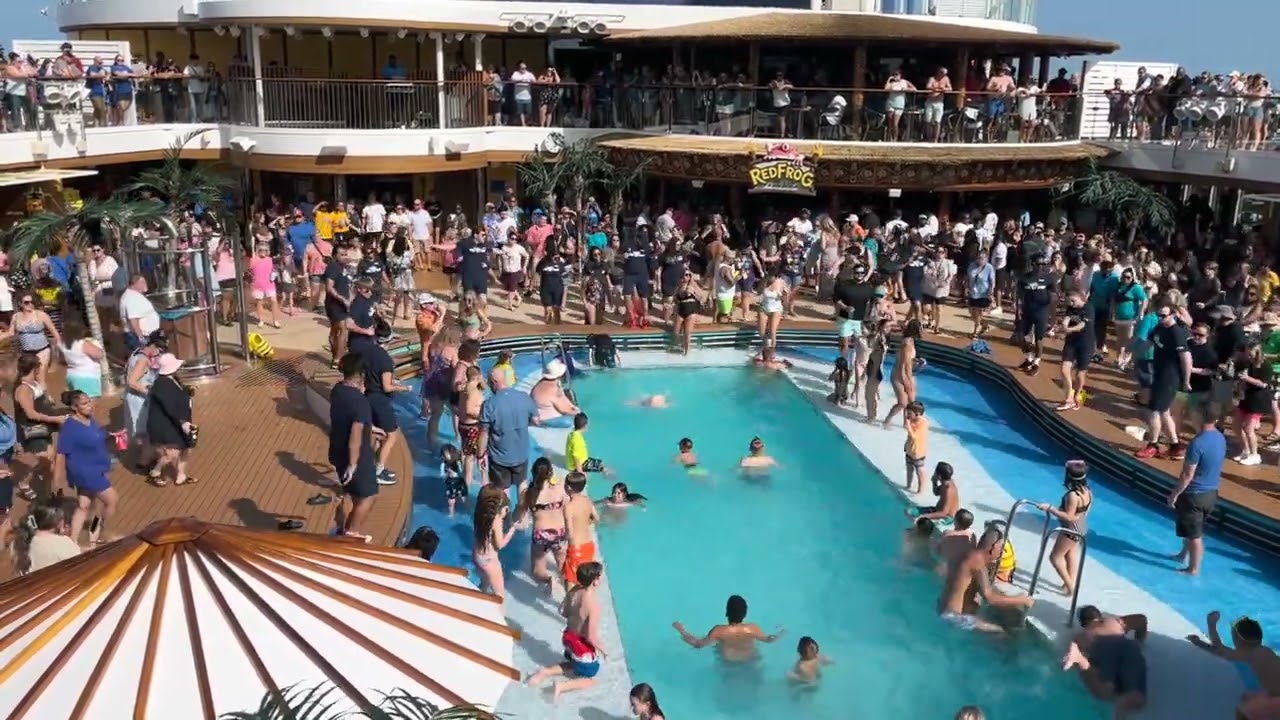 Carnival Mardi Gras Family Cruise  October 7th 2023