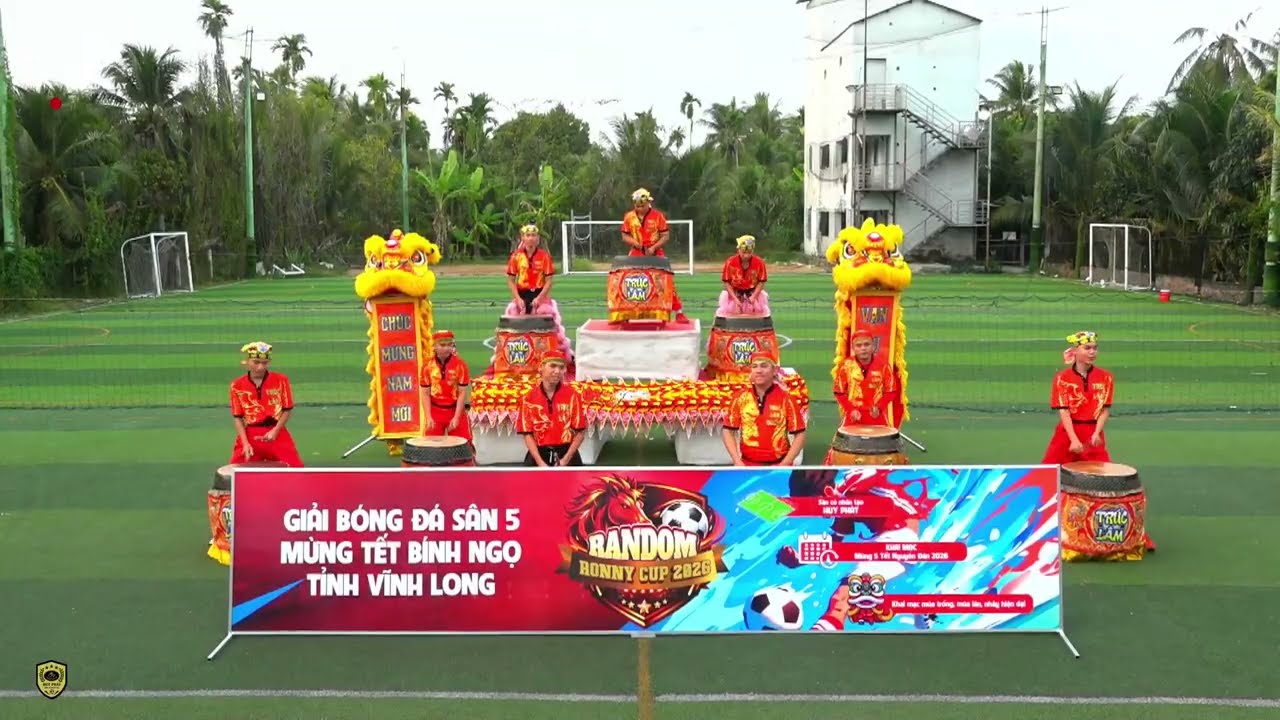 🔴 TRỰC TIẾP :  🏆 𝐑𝐎𝐍𝐍𝐘 𝐂𝐔𝐏 𝟐𝟎𝟐𝟔 - 𝐑𝐀𝐍𝐃𝐎𝐌 🆘KHAI MẠC ⏰