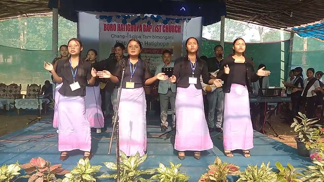 Boro Hatighopa mondolini Theme song
