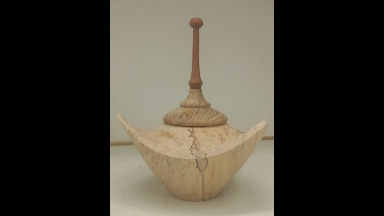Boîte trois pointes