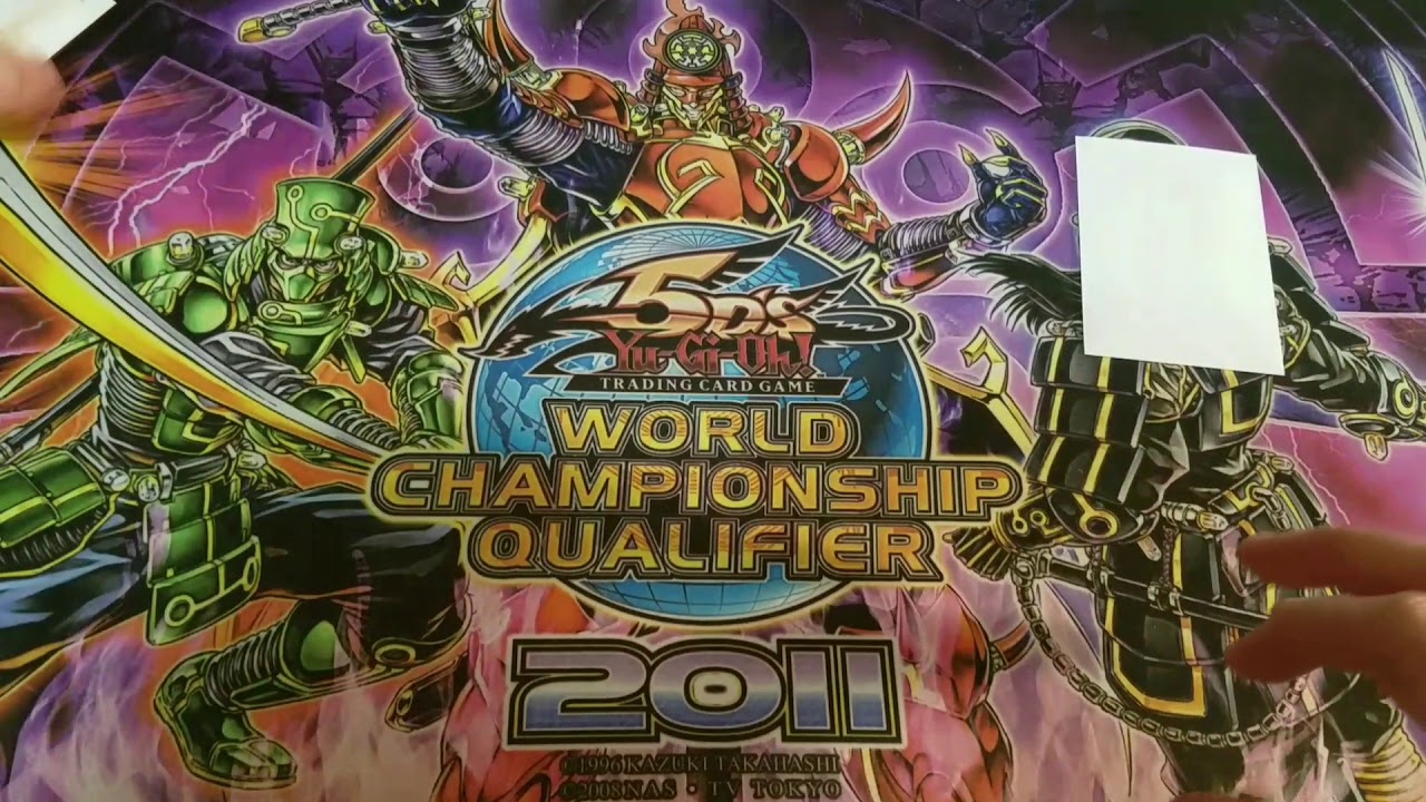 Yu-gi-oh! February 2019 six samurai deck profile