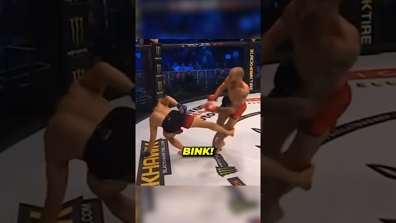 Awesome Leg Kick Counter 