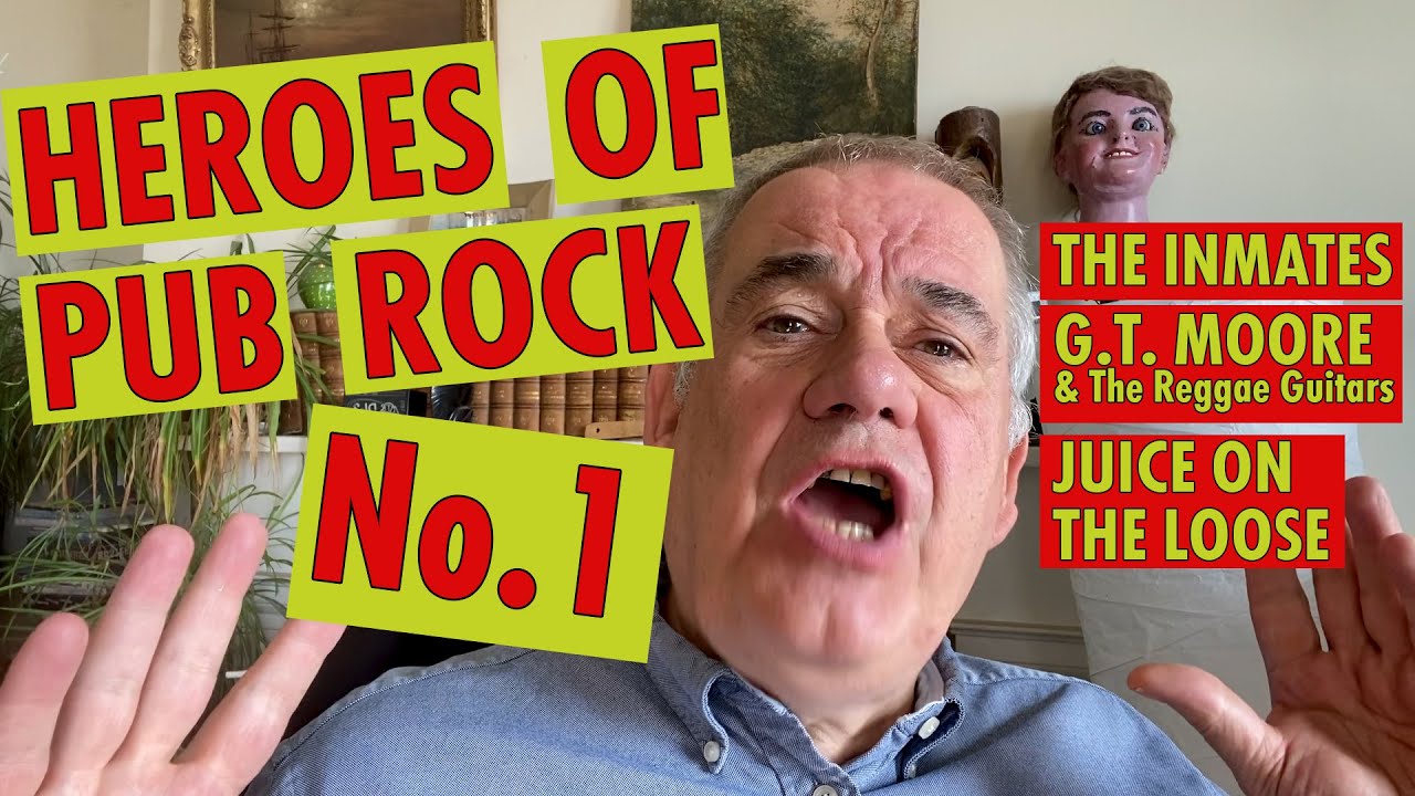 Pubs, Pints & Rock: The Best British Pub Rock Bands
