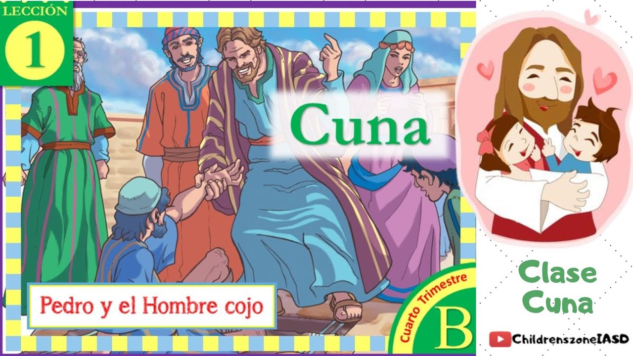 Lecci&oacute;n #1 | Clase Cuna 
