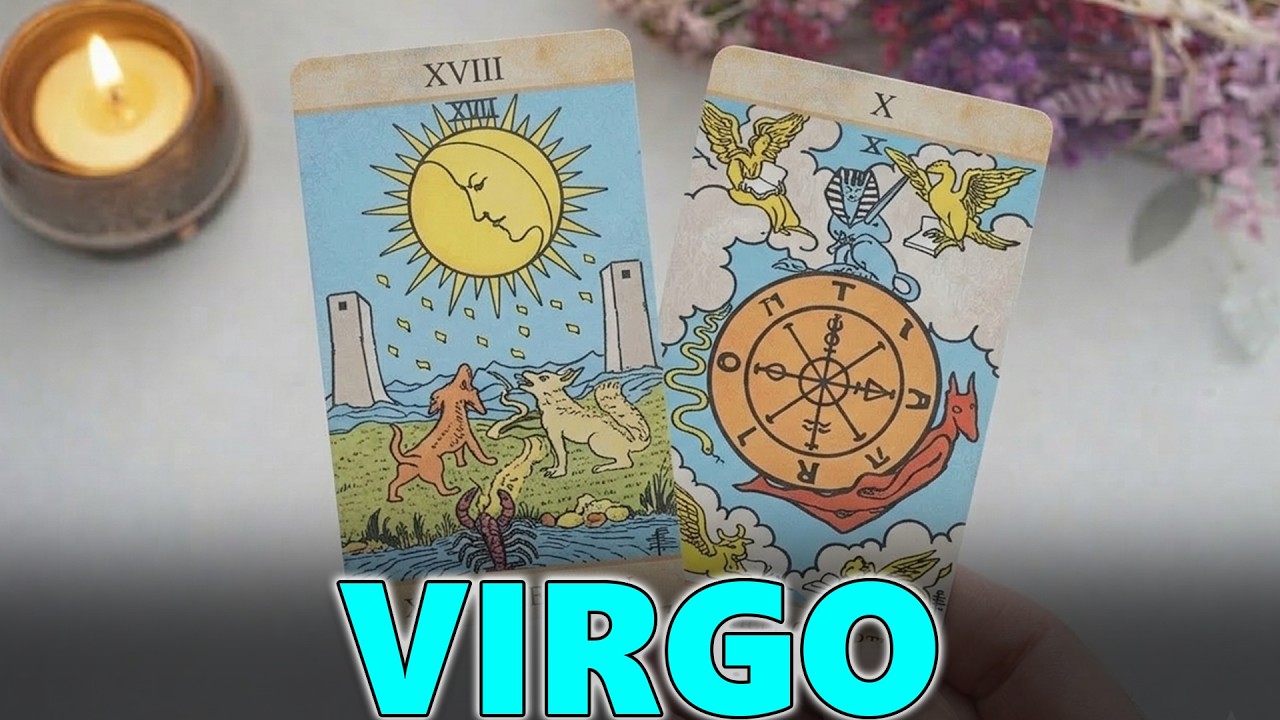 Virgo ⚠️ Una verdad sobre tu relación podría salir durante un momento familiar