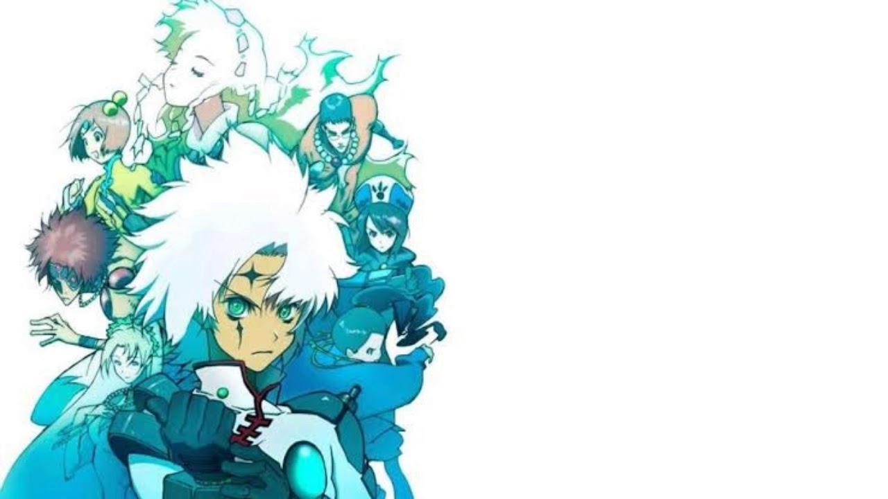 Tales of Legendia Op - TAO | Lyrics Legendado PT EN