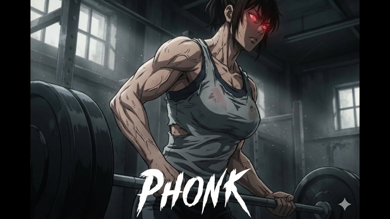 Hardcore Gym Phonk – No Pain No Limits 2026