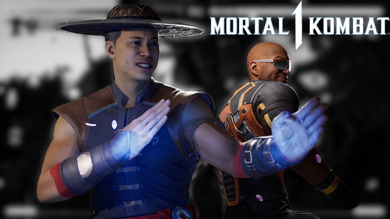 Mortal Kombat 1 - Kung Lao Combos