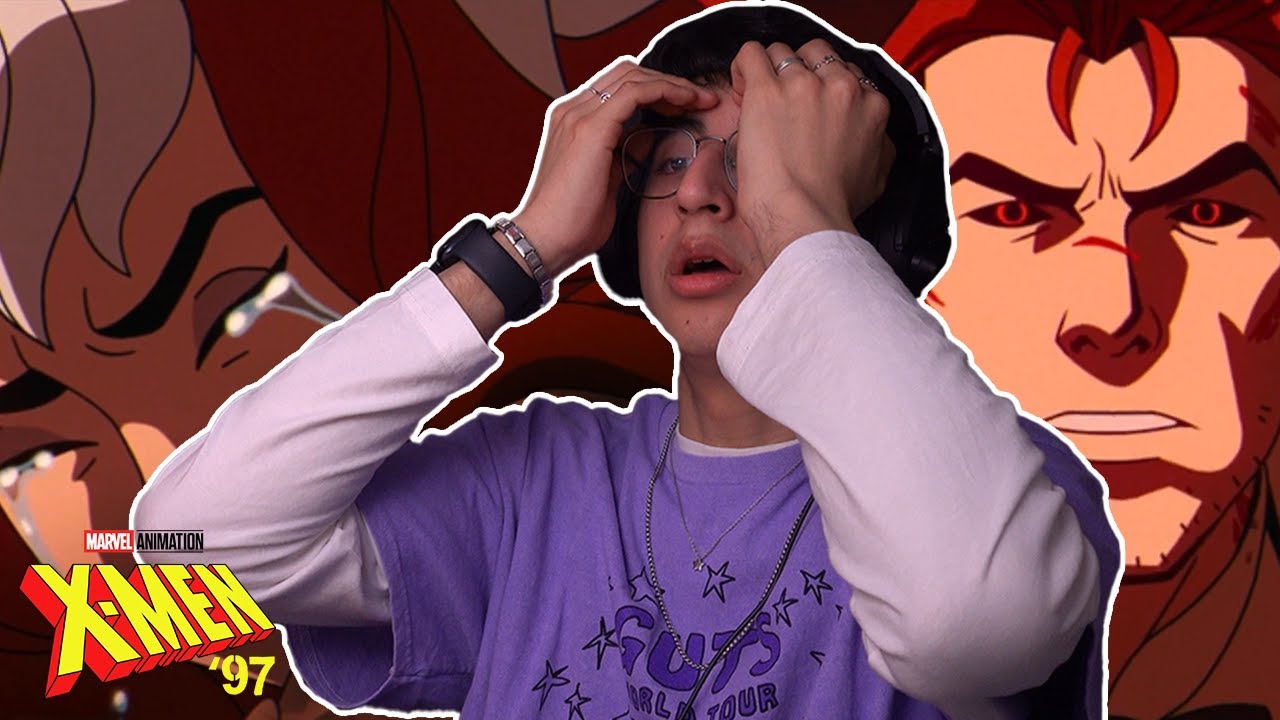YOU'RE ACTUALLY JOKING!! THEY BOTH WHAT!! X-Men '97 REACTION! (Ep 4, 5 & 6)