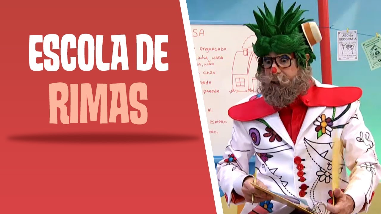 Aprendendo a Rimar | Quintal da Cultura