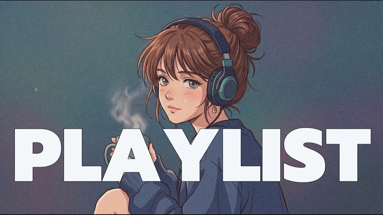 SPRING AWAKENING • 1 Hours of Chill Lo Fi & Rain 🌿 SET 4