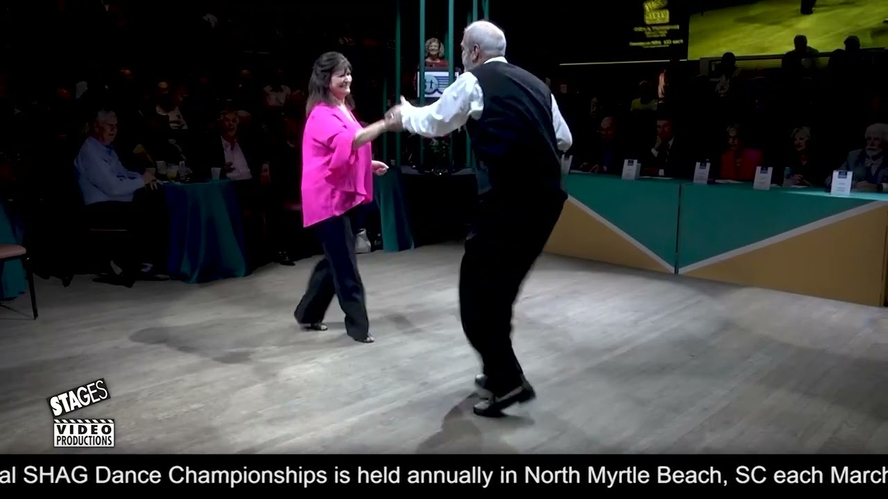 2025 NSDC Masters Champions - Sarah West Kemp & Sam West