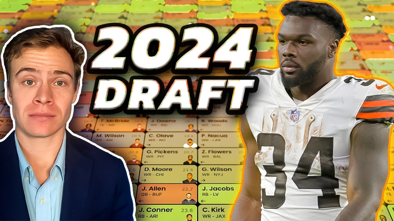 A $20 Fantasy Football Draft !