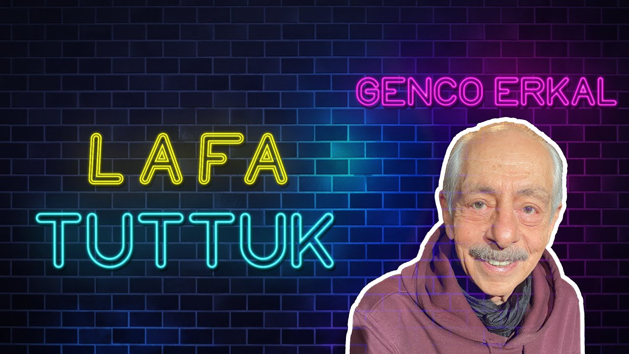 Biletix Röportaj Serisi | Lafa Tuttuk #14 - Genco Erkal