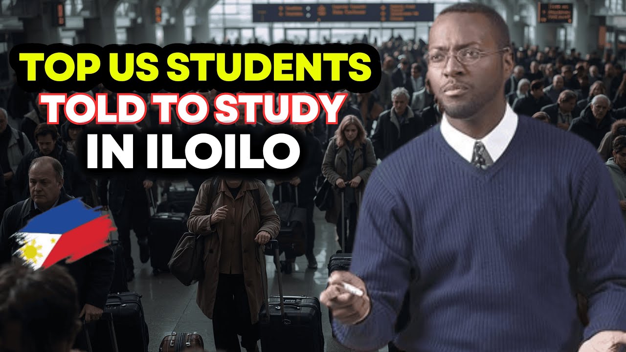 Why U.S. Professors Now Tell Their Best Students: “Go Study in Iloilo”