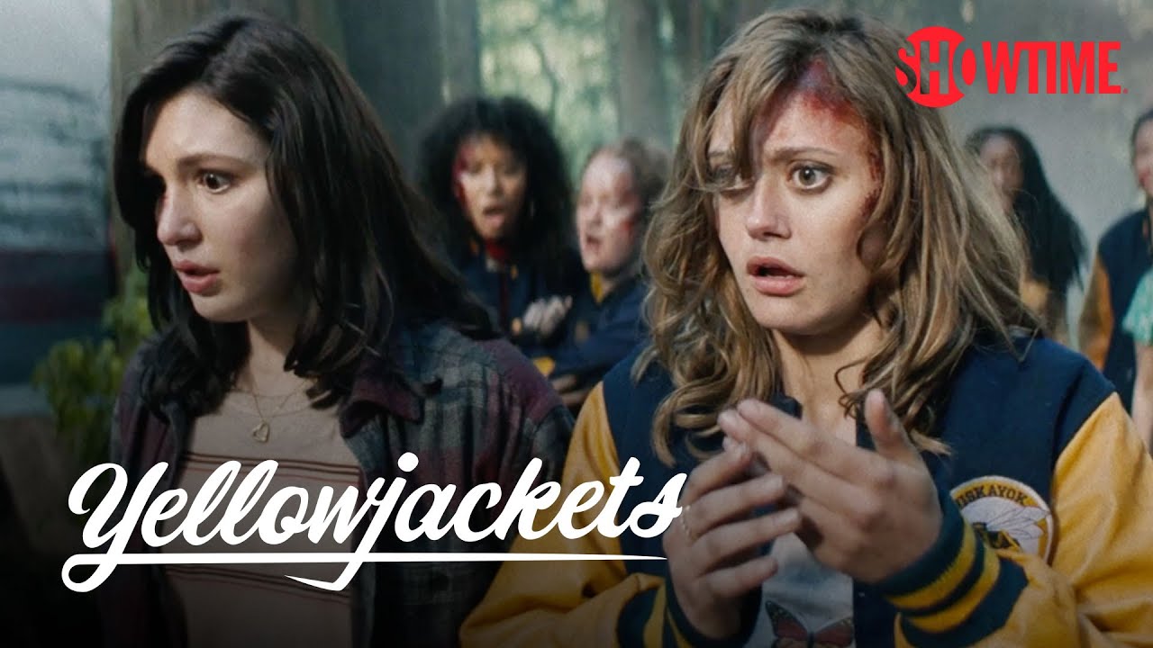 What Comes Next? 😱 Yellowjackets | SHOWTIME