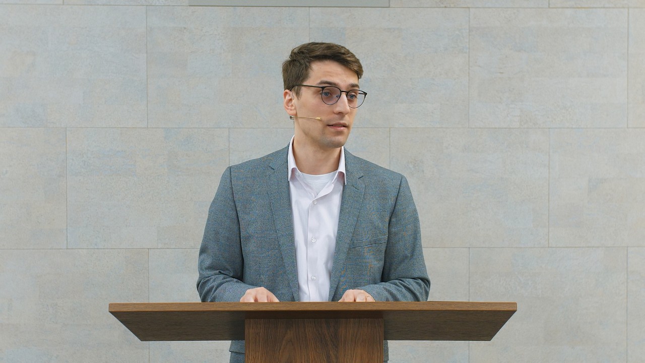 Pregătirea pentru Paște! - (Luca 22:1-23) | Andrei Cuciuc