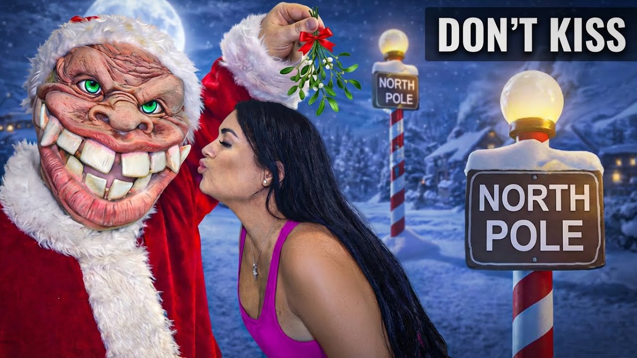 We Thought It Was Santa… We Were Wrong…