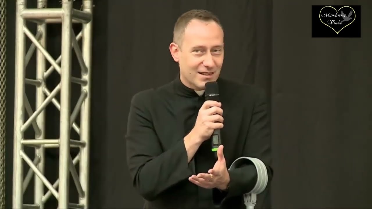 Нова раса людей  ! о. Домінік Хмелевський (українською)