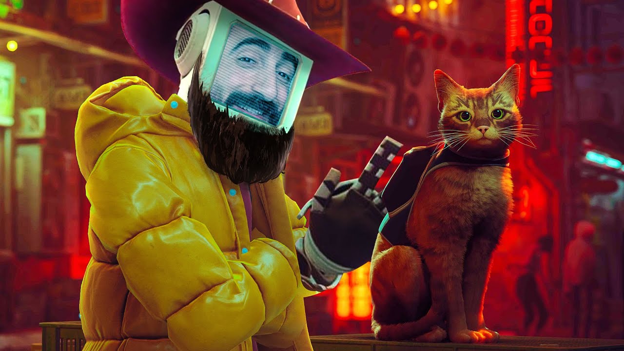 MORROG BOUGHT A CAT?! - HIGHLIGHTS #184