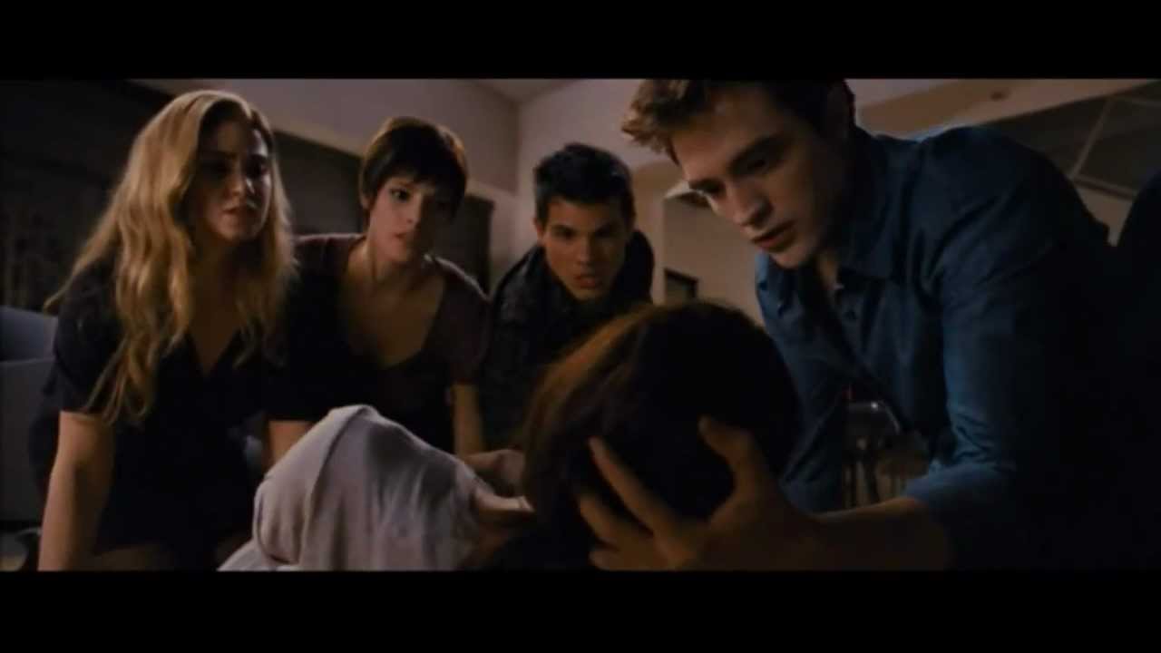 Trouble, Trouble [Edward and Bella]