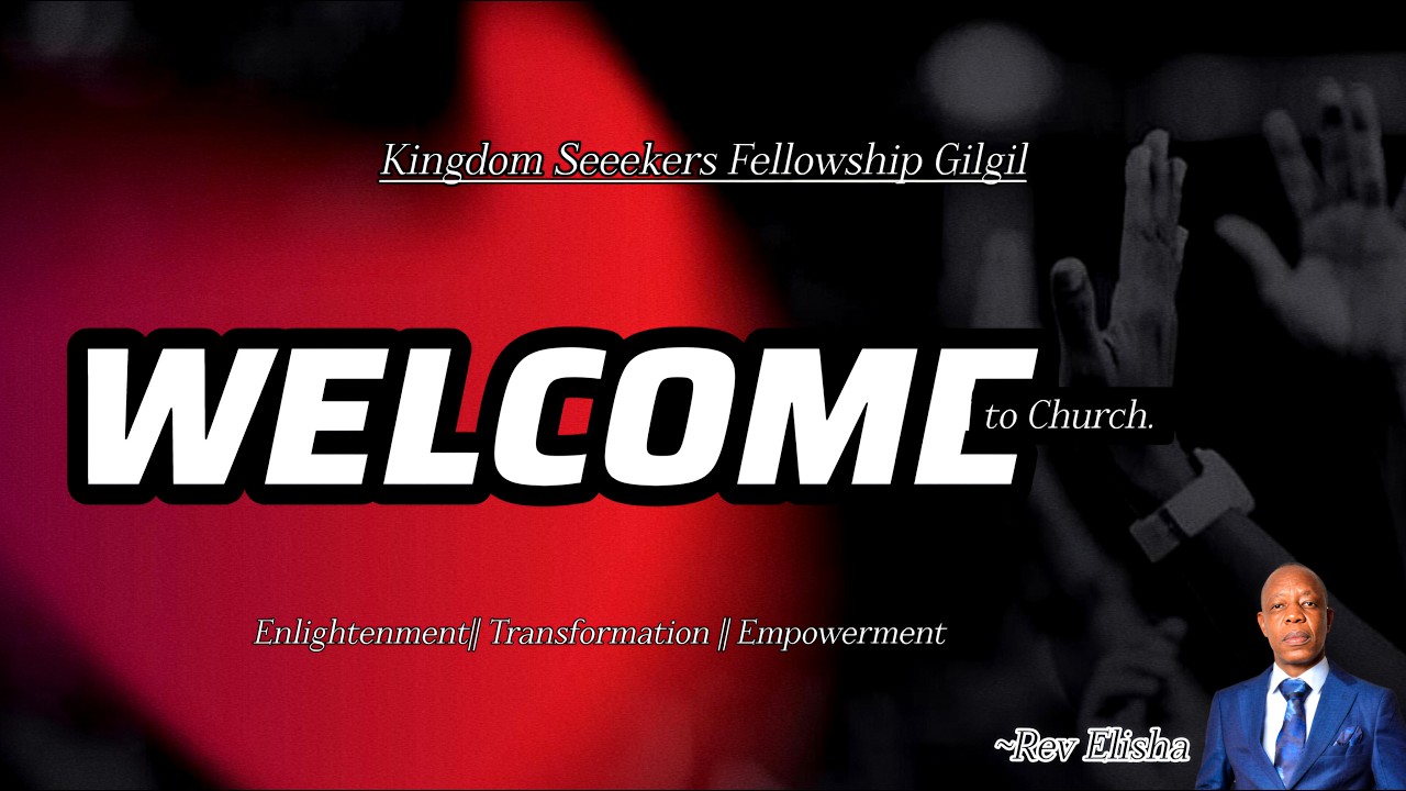 WELCOME TO OUR SUNDAY SERVICE  II 22ND FEB  2026 II REV ELISHA
