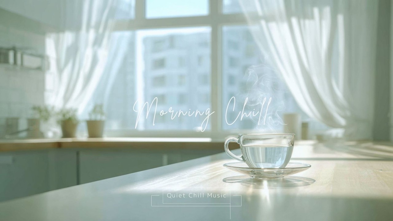 ［Playlist］Morning Chill Music ☀️ Calm & Focused Mood｜Work & Study｜Relaxing Music｜2 Hours