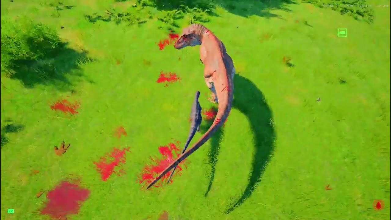 #dinosaur O rex desistiu no meio do engage !!