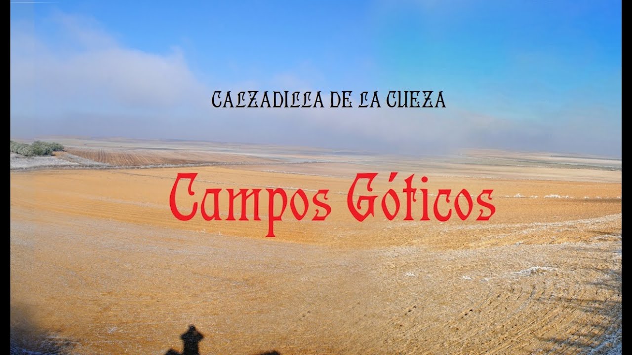 CALZADILLA DE LA CUEZA. PALENCIA