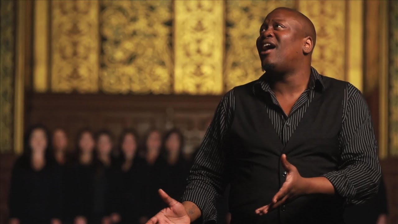 We Are The Ones by Tituss Burgess and Middle Church