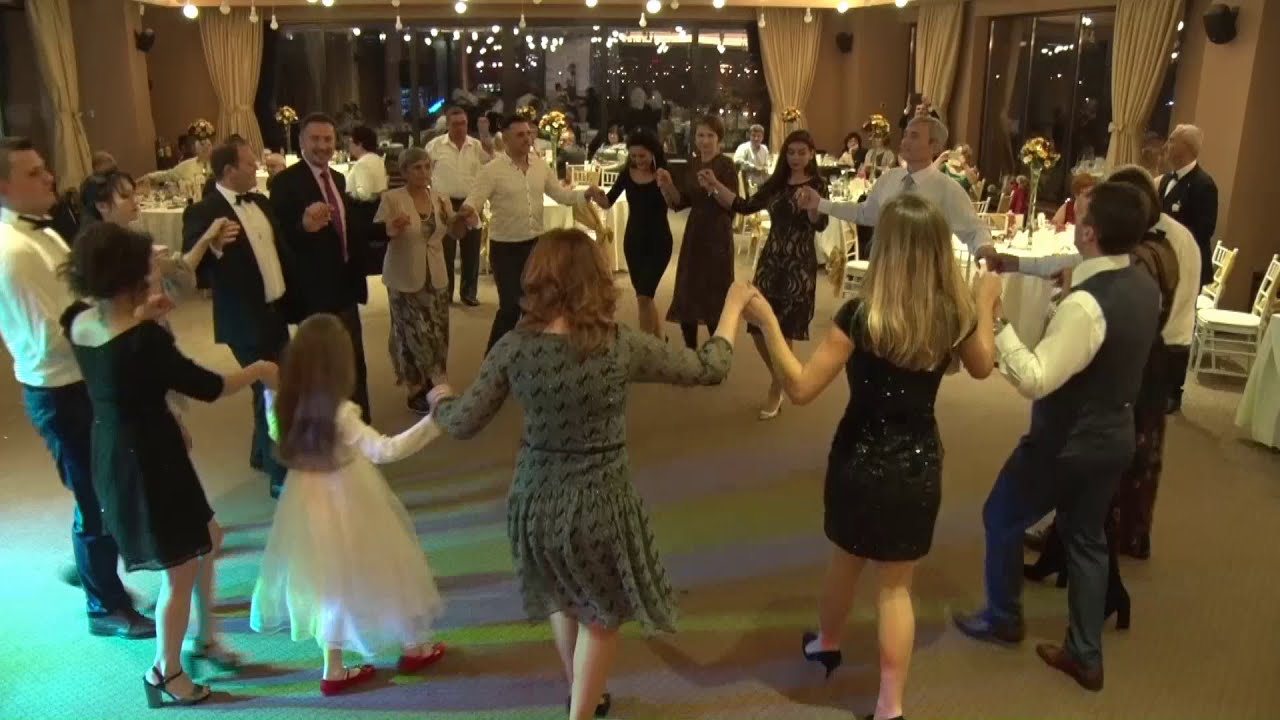 Formatia Live - colaj hore 4 (secvente nunta Georgiana si Mihai)