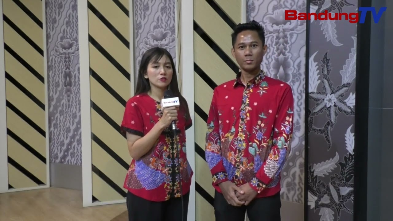 BANDUNG TV GELAR PASANGGIRI PUPUH KREASI DAN JAIPONGAN DALAM RANGKA HUT KE 21