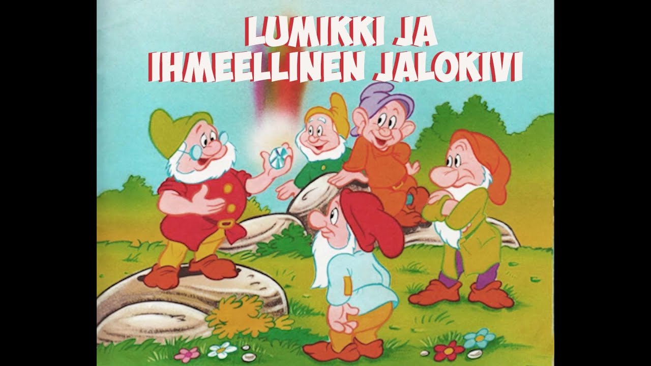 Lumikki ja ihmeellinen jalokivi
