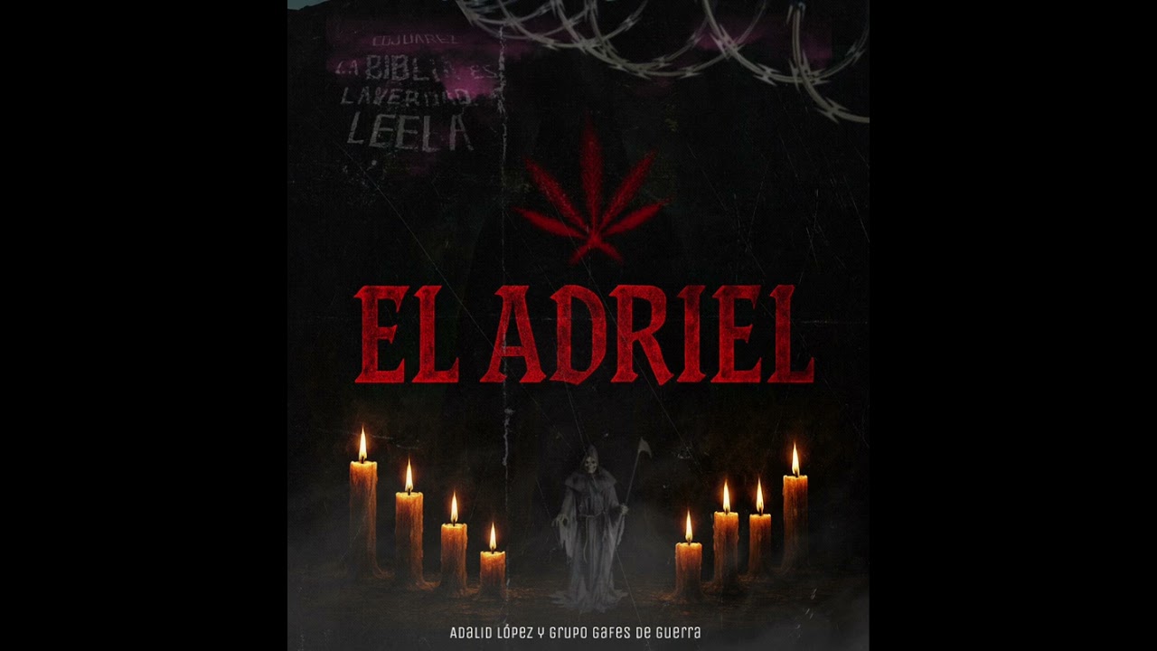 POR CLAVE ADRIEL — ADALID LÓPEZ