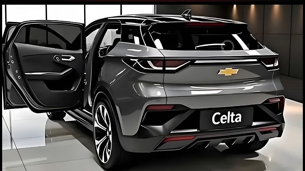 Novo Chevrolet Celta 2026 Preço Consumo e Review Completo no Brasil