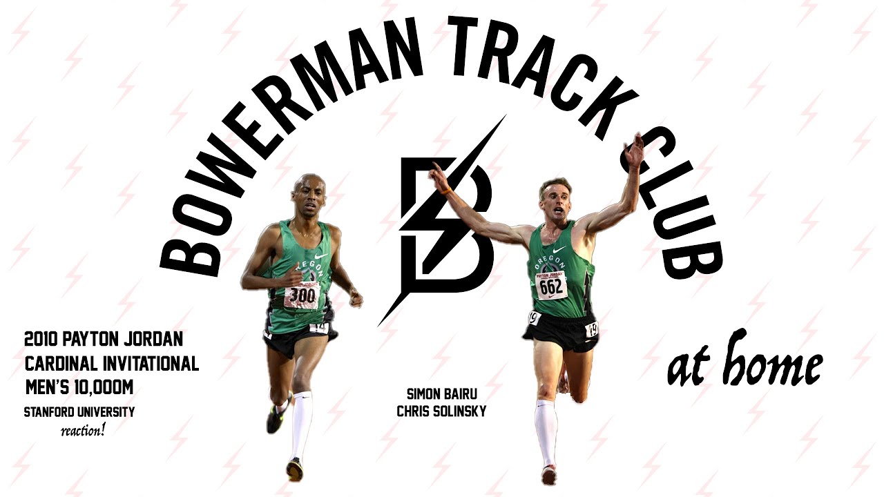 Solinsky and Bairu React to Payton Jordan 10K Ten Years Later (26:59!!)