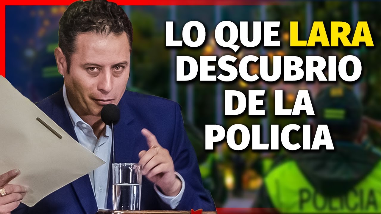 Lo que Edman Lara Reveló  Sorprende a Todo el País