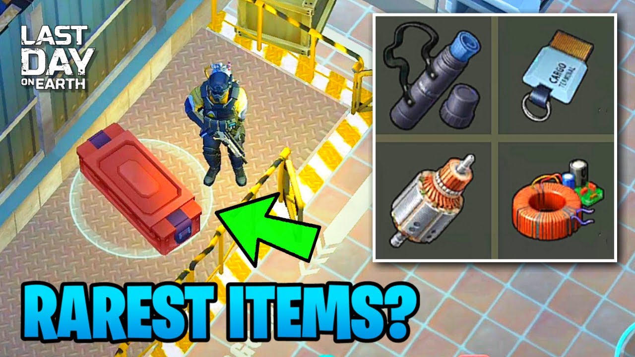 Coil vs Rotor! Here’s Where You Can Get This RARE ITEM - Last Day on Earth: Survival