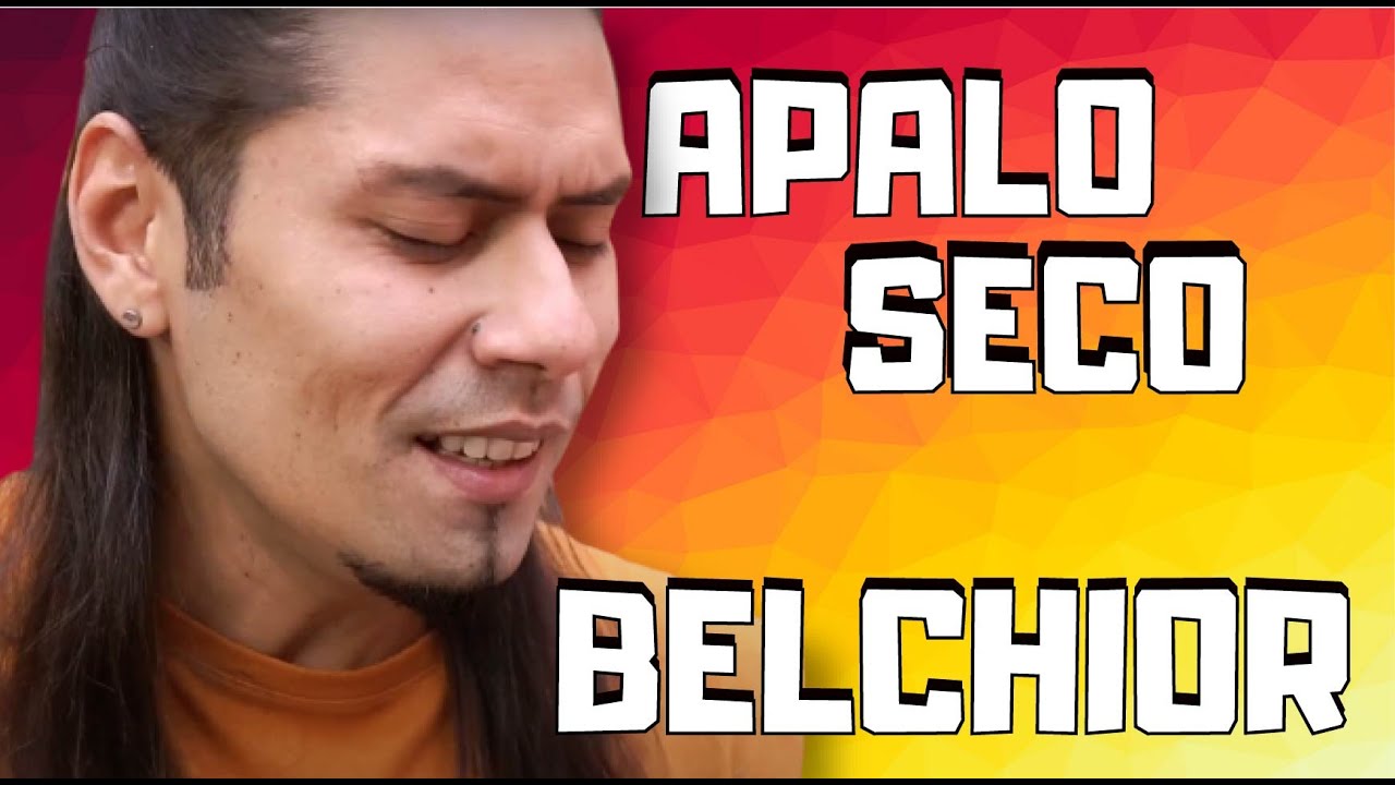 Belchior - A Palo Seco ( Versão Lencker )