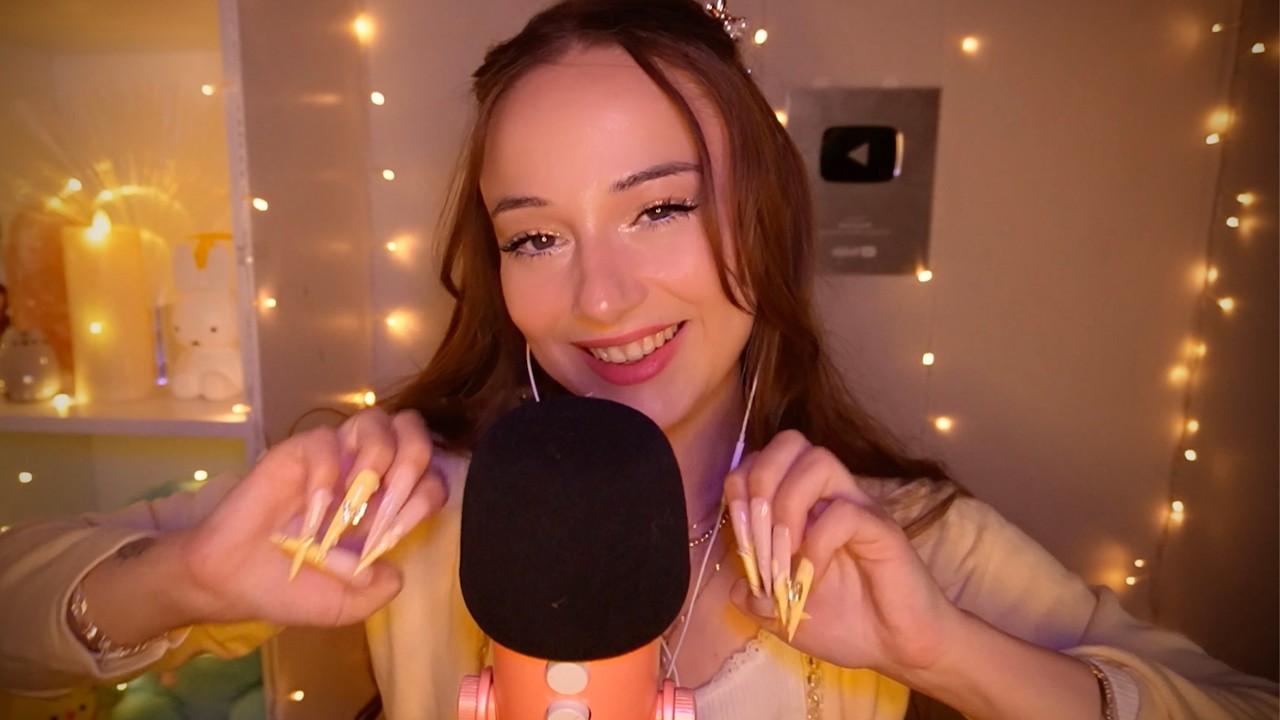 I'm Done Gatekeeping these ASMR Triggers 😶