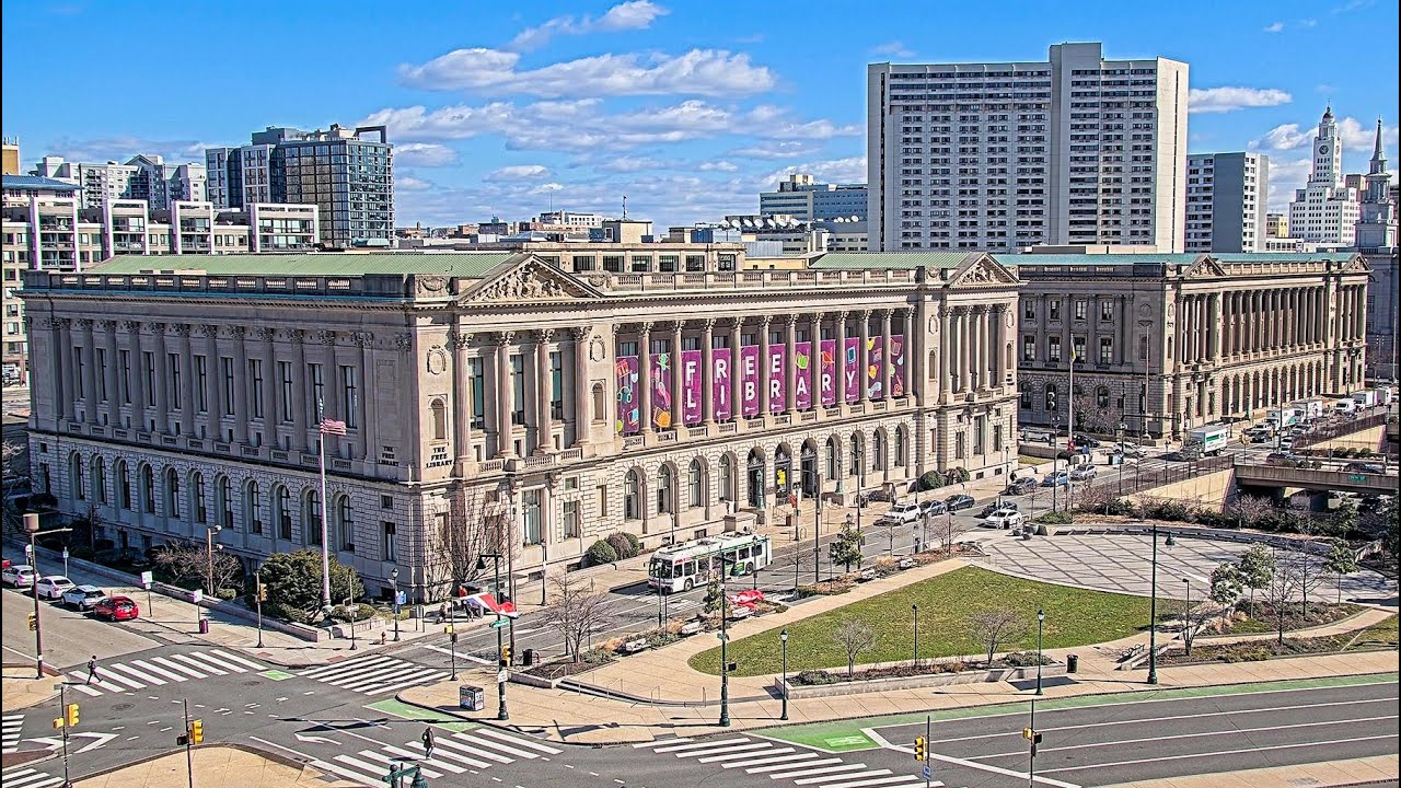 EarthCam Live: Philadelphia, PA