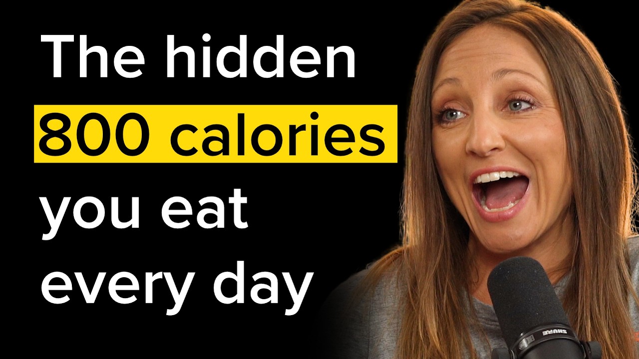 The Simple Truth About Calories: 10 Things You Need to Know for Weight Loss | Ep91