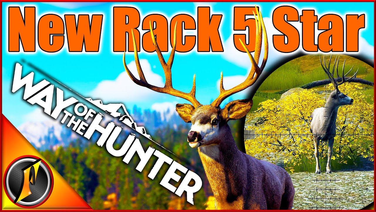 TRIPLE 5 Star on Nez Perce Valley! + Our First NEW RACK 5 Star Muley!