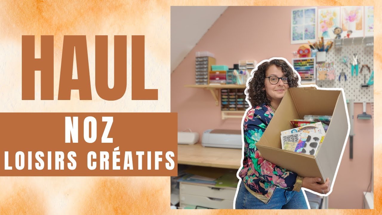 HAUL NOZ : que de belles trouvailles !!!!!!!!!!!