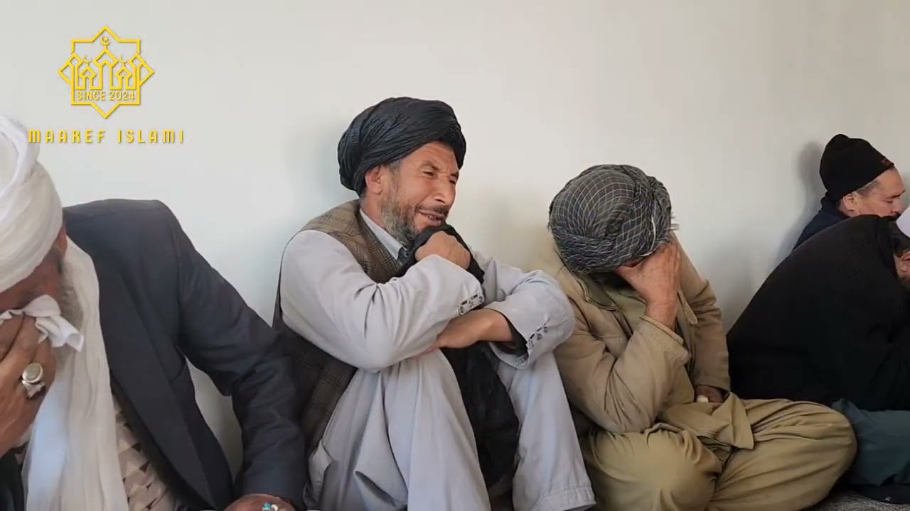 روضه جانسوز فاطمی، حجت‌الاسلام محمد فاضل کاشفی