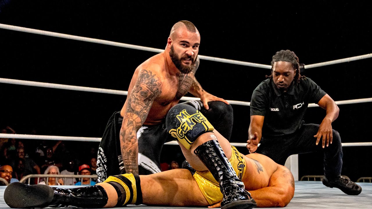 Reality of Wrestling TV: PLATINUM Episode 27 