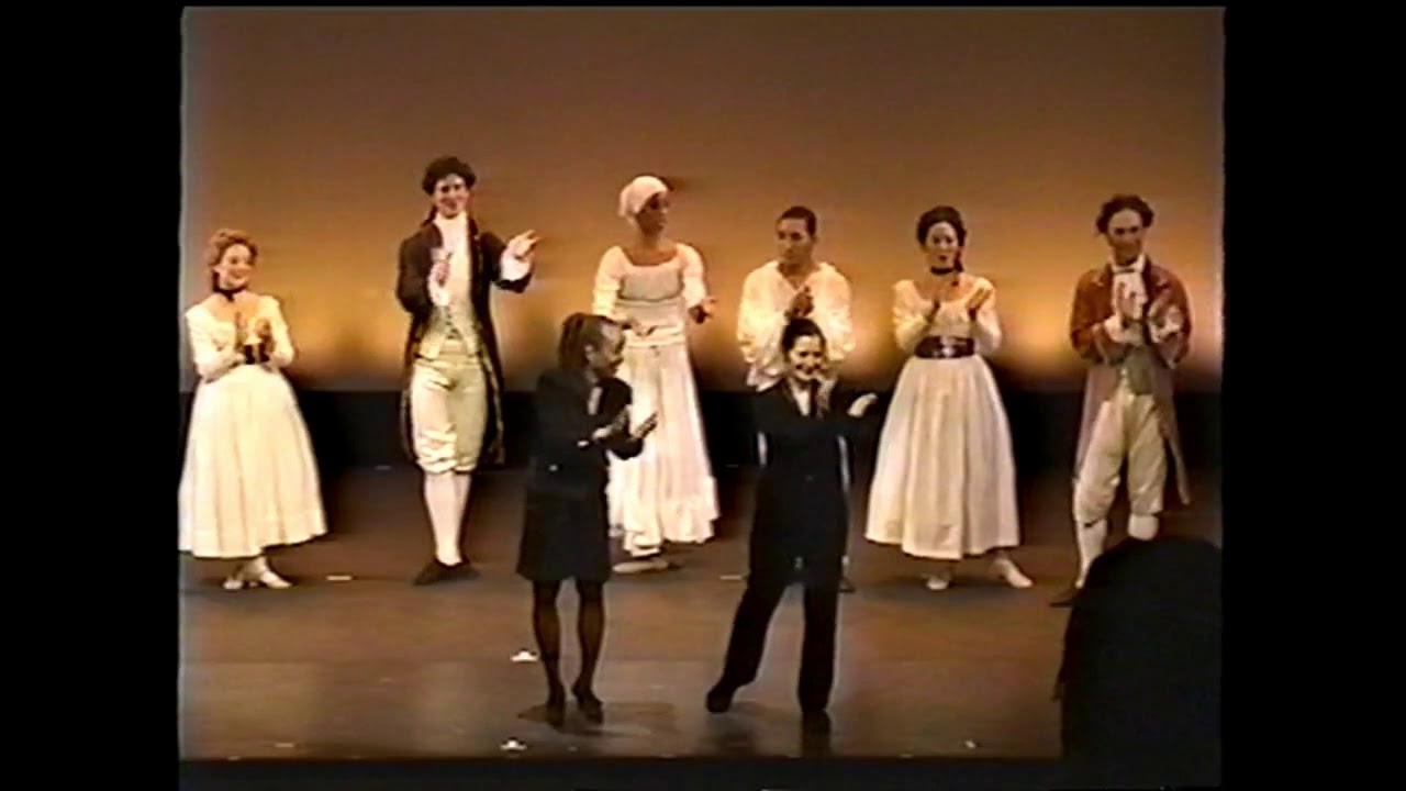 Baroque Haiti Contredanse