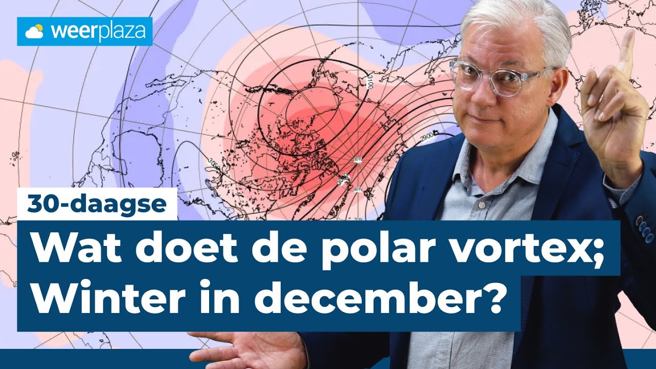 Sneeuw in december of droog en koud weer? | 30-daagse